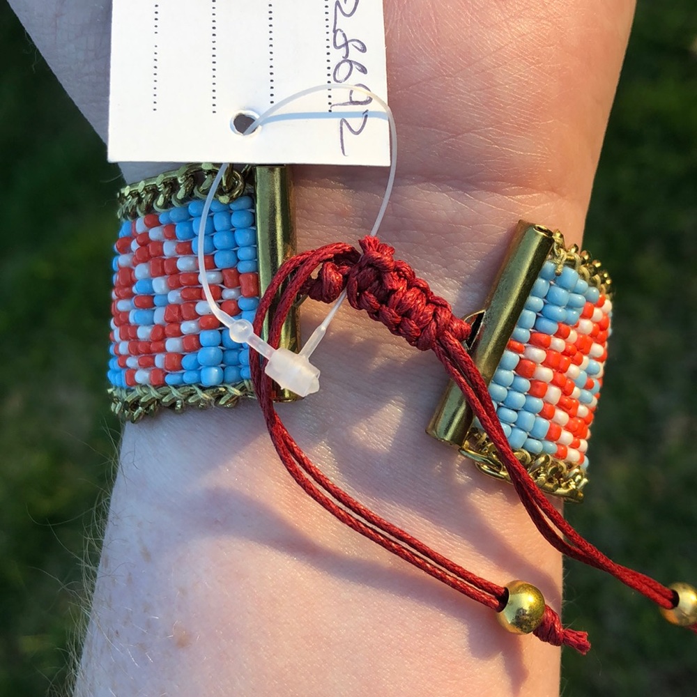 Beaded Bracelet - Picture 4 of 5
